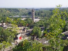 -韩城古城