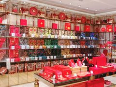 大堂-VENCHI 闻绮(北京国贸商城店)