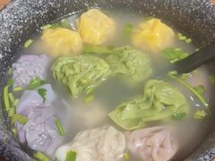 -地二手作鱼汤馄饨(上街里店)