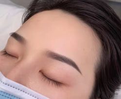 -变美丽半永久纹眉连锁·机器野生眉·洗眉