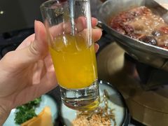 -湊湊火锅·茶憩(新中关购物中心店)