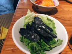 台湾墨鱼肠-么肆烤肉(汉街形象店)