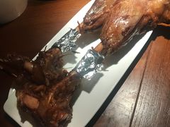 富贵烤羊腿-楼兰新疆主题餐厅(苏州中心店)