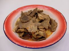 -刘二姐襄阳牛肉面(鸟巢店)