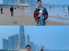 -青岛第三海水浴场