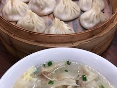 -朱新年·苏式汤团·面点(北寺塔店)