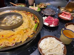 -川泽火锅·重庆老火锅(南河店)