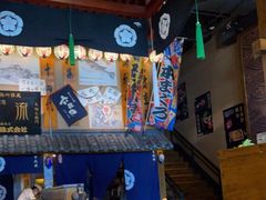 自助取餐区-千代武日本料理(哈西店)