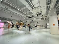 -Jumphai室内蹦极运动