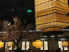-绿茶餐厅(昌平悦荟店)