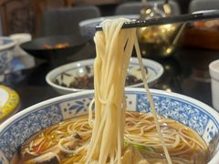 -天龙宝严素食馆(大兴善寺店)