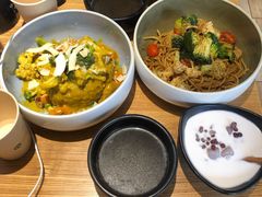 椰香咖喱饭-漫蔬•台北蔬食小馆VEGGIEBOIL(朝晖店)