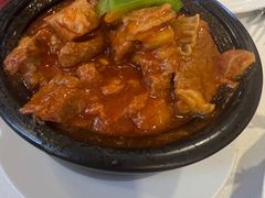 罐焖牛腩-小白桦西餐厅