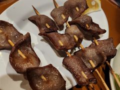 酱烤牛舌-福烤锦花(长乐路店)