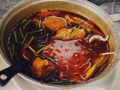 -铁锅哥米线