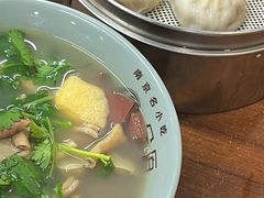 -金原鸭血粉丝汤·汤包·脆皮烤鸭(南京博物院店)