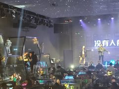 -M-MIX电音烤吧