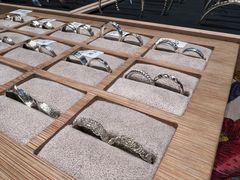 -十八字金银饰·拼豆·开蚌手工体验团建(君太百货店)