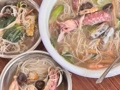 海鲜姜汤面-马路桥姜汤面(江城大楼店)