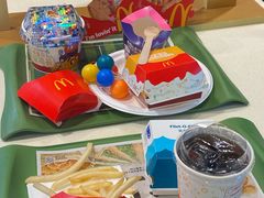 -麦当劳(新天地得来速店)