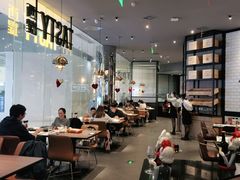 大堂-西堤牛排(合肥之心城店)