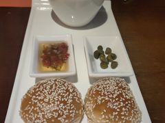 -上海金陵紫金山大酒店·汇海餐厅