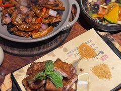 -马灯部落·西湖边的创意山景餐厅(虎跑动物园店)