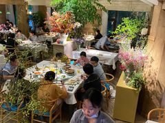 大堂-春暖花开(西溪店)