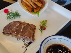 -泛太平洋大酒店·海天楼中餐厅·粤菜