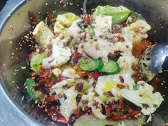 -清真·锦翔炝锅鱼(明德门店)