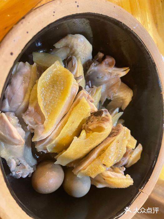 园林美食城·本土农家菜(杨和镇店)图片