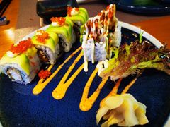 -木鱼料理