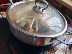 -弘烨 贵州酸汤 鱼火锅(东财店)