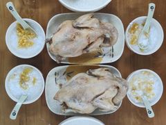 -吉英盐焗鸡(文中路店)