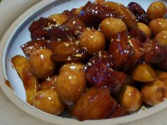 卤蛋红烧肉-黄泥岗·地道湖北菜(奥特莱斯店)