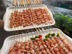 -永發發串串火锅馆·烧烤·大排档(传媒大学店)