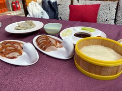 -万柳阁小馆·花园餐厅(龙潭湖店)