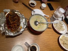 金牌锡纸鲈鱼-金掌勺·锅包肉(广渠门店)