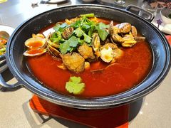 花甲火锅粉-铜小馆(1891时光道店)