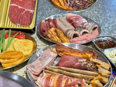 -姜胖胖首尔自助烤肉·街头小吃大排档(国瑞中心店)