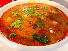 冬阴功汤-Onion restaurant