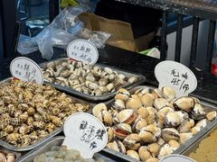-健跳小海鲜(人民路店)