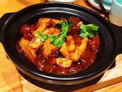 -竹里馆·淮扬菜·功夫茶(老门东店)