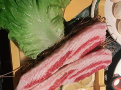 伊比利亚黑猪五花肉-嘿嘟嘟·肋条烧肉放题(爱融荟城店)