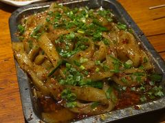 -86烧烤 | 江湖菜(石人总店)