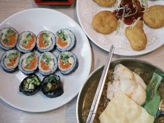 -韩妈妈韩式小吃(中山店)