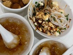 -辣辣小吃豆花米线(大观篆新农贸市场店)