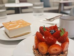 莓果挞-潮一不贰·法式甜品·生日蛋糕·西式简餐(外滩店)