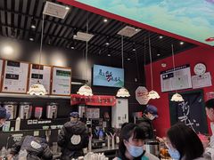大堂-茶颜悦色(坡子街幽兰阁店)