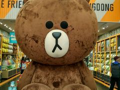 -line friends(明洞旗舰店)